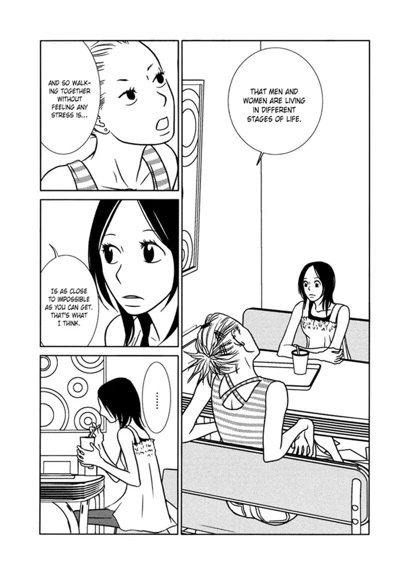 Toribako House Chapter 10 page 4