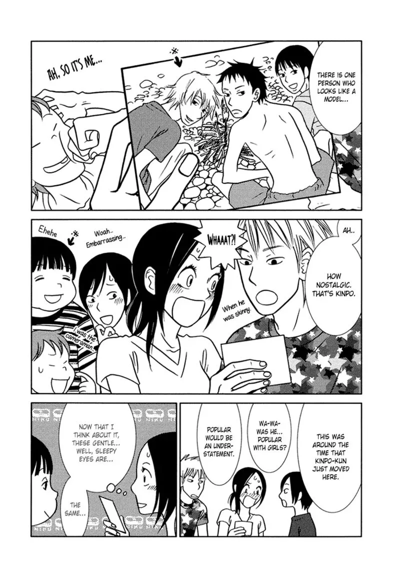 Toribako House Chapter 10 page 23