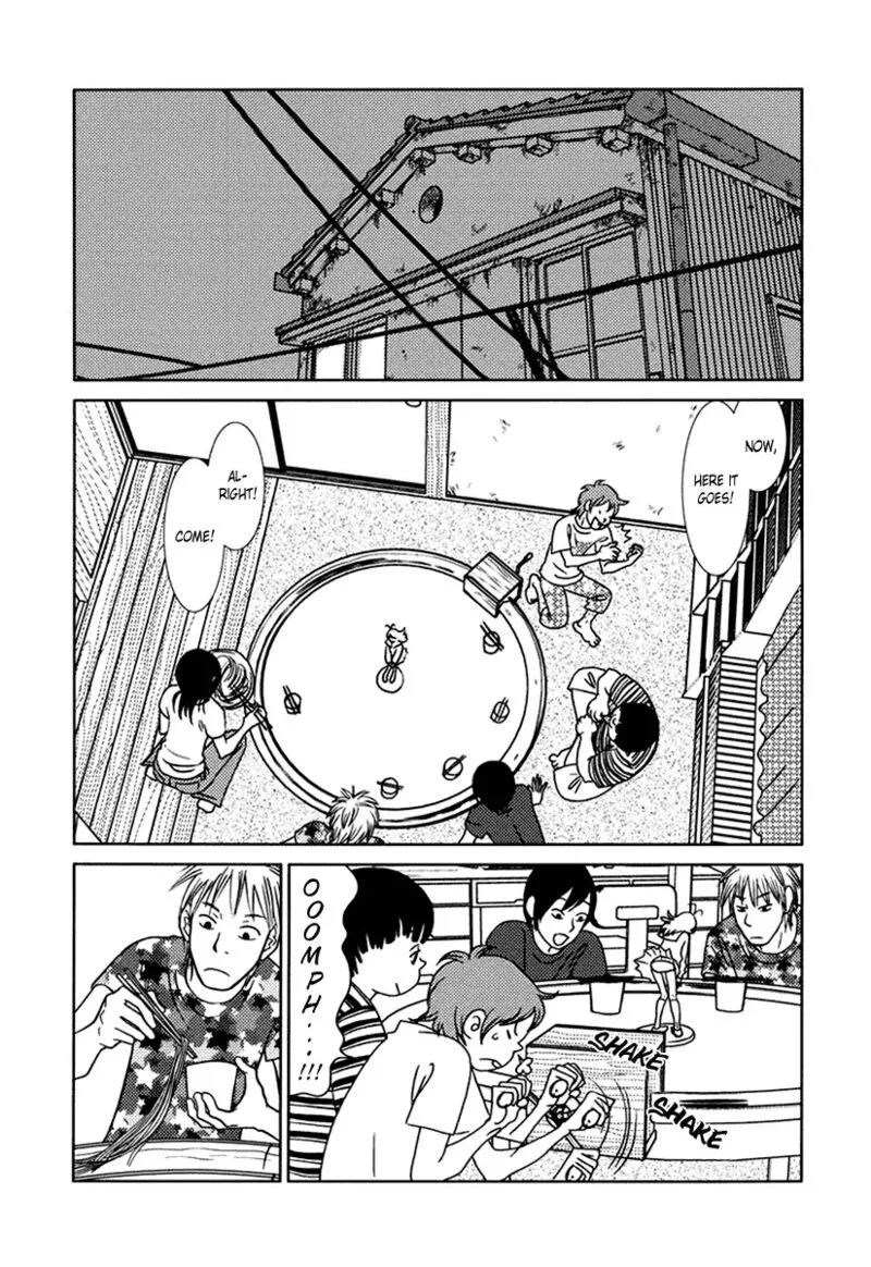Toribako House Chapter 10 page 20