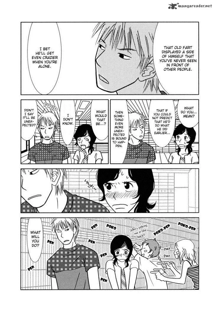 Toribako House Chapter 2 page 20