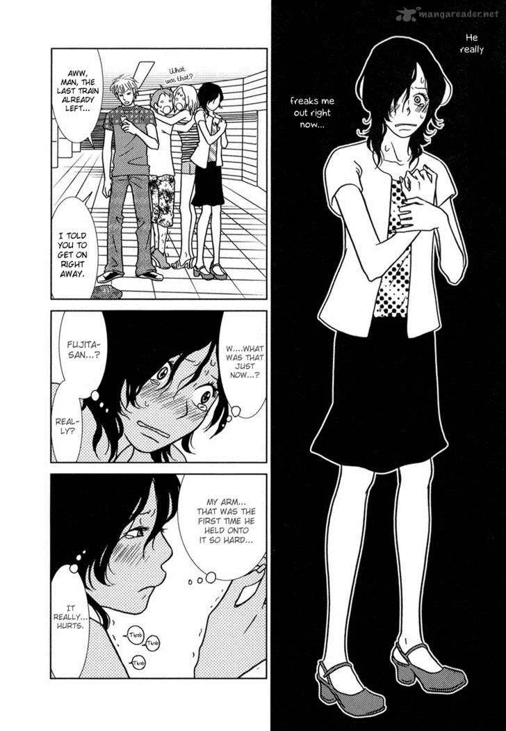 Toribako House Chapter 2 page 16