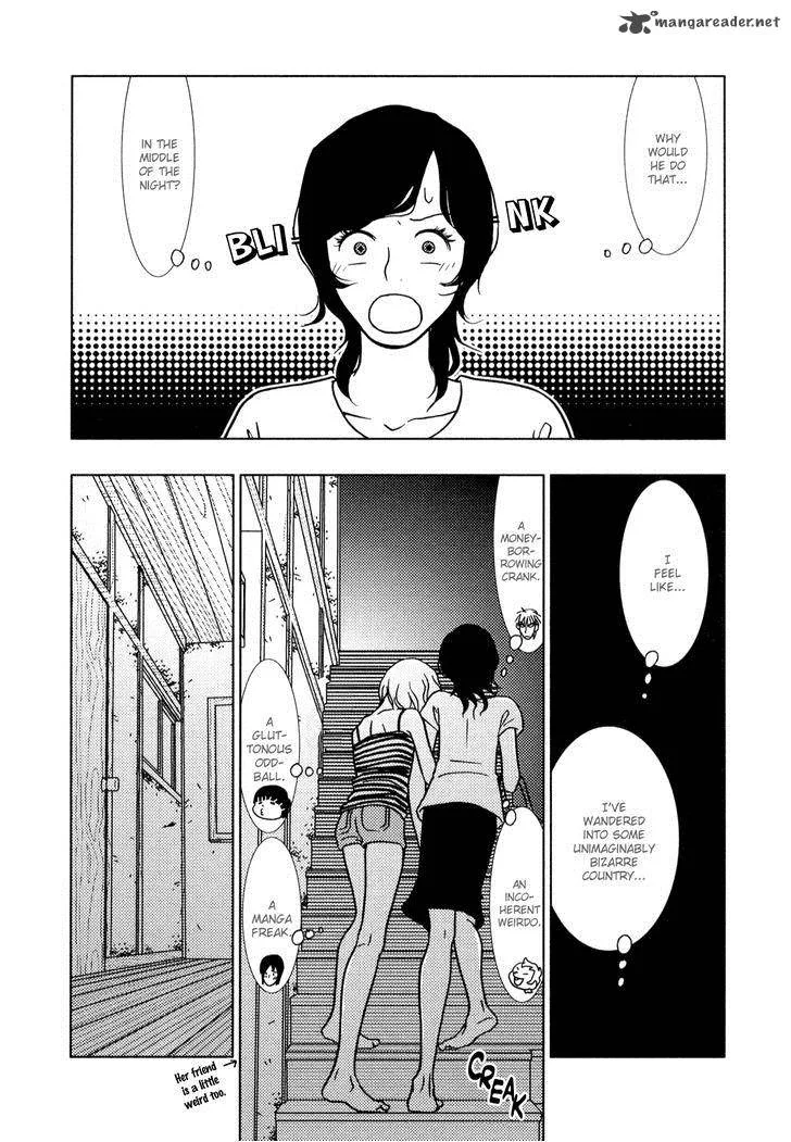 Toribako House Chapter 3 page 8