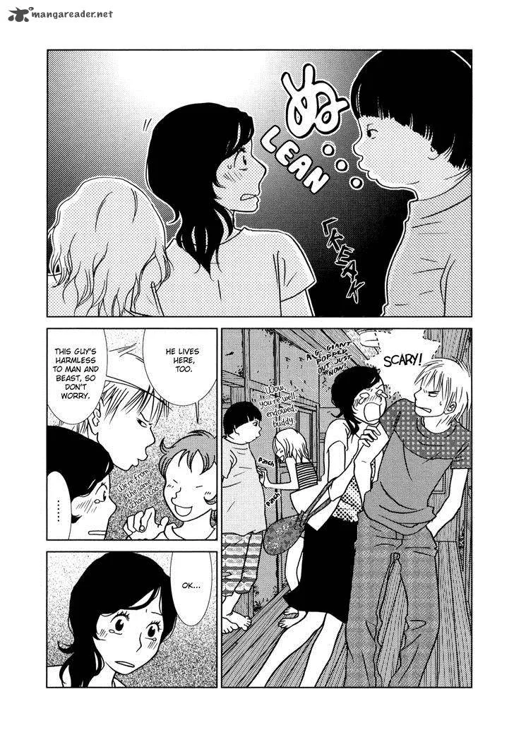 Toribako House Chapter 3 page 4