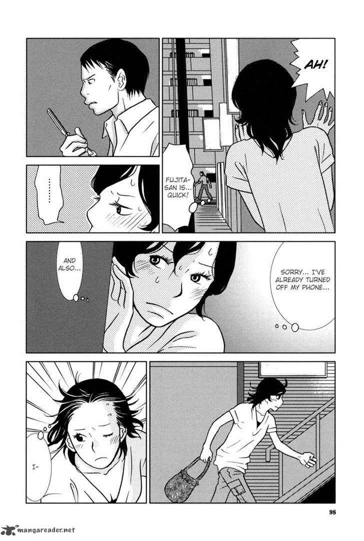 Toribako House Chapter 4 page 22