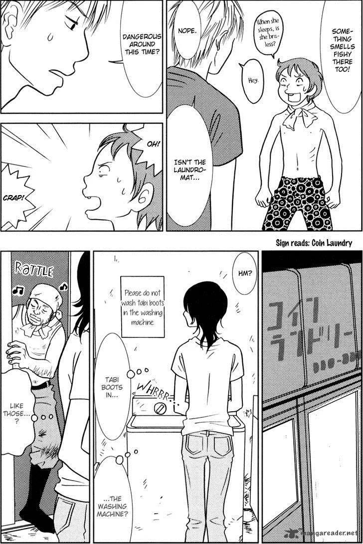 Toribako House Chapter 5 page 12
