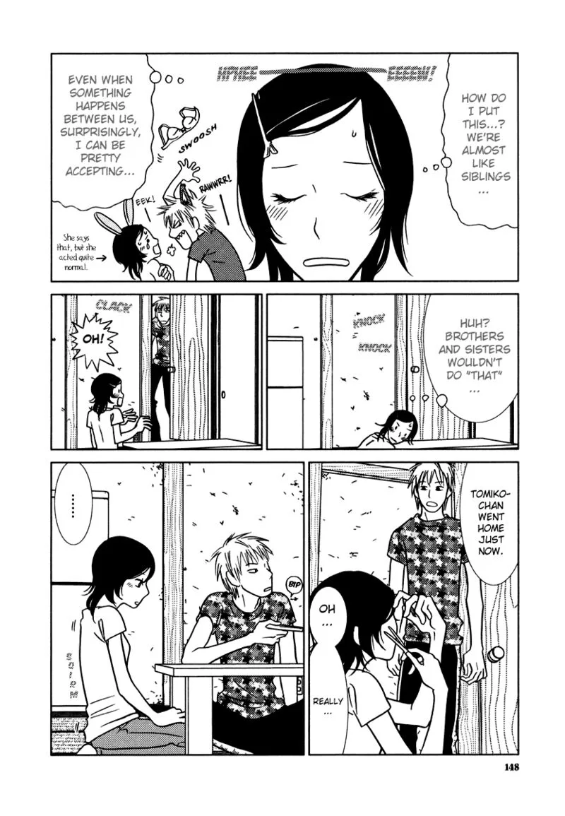 Toribako House Chapter 6 page 16