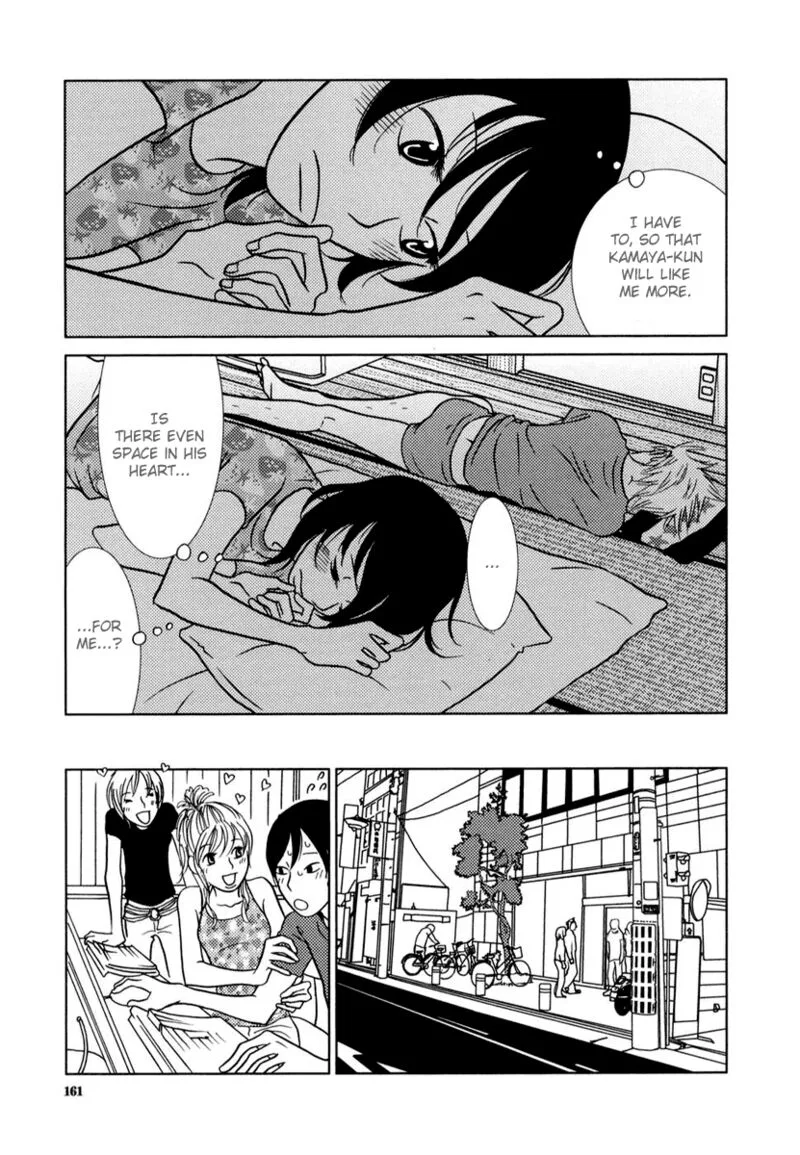 Toribako House Chapter 6 page 29