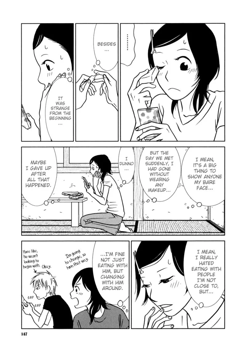 Toribako House Chapter 6 page 15