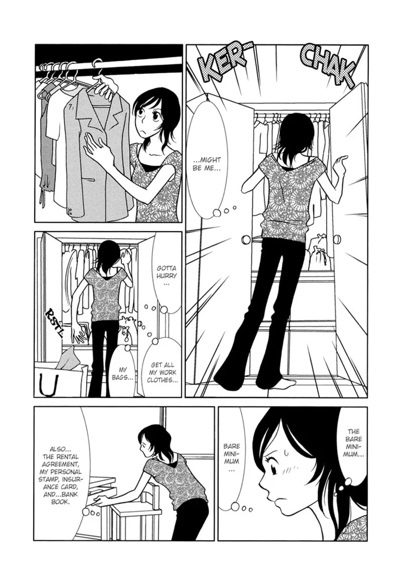 Toribako House Chapter 7 page 6