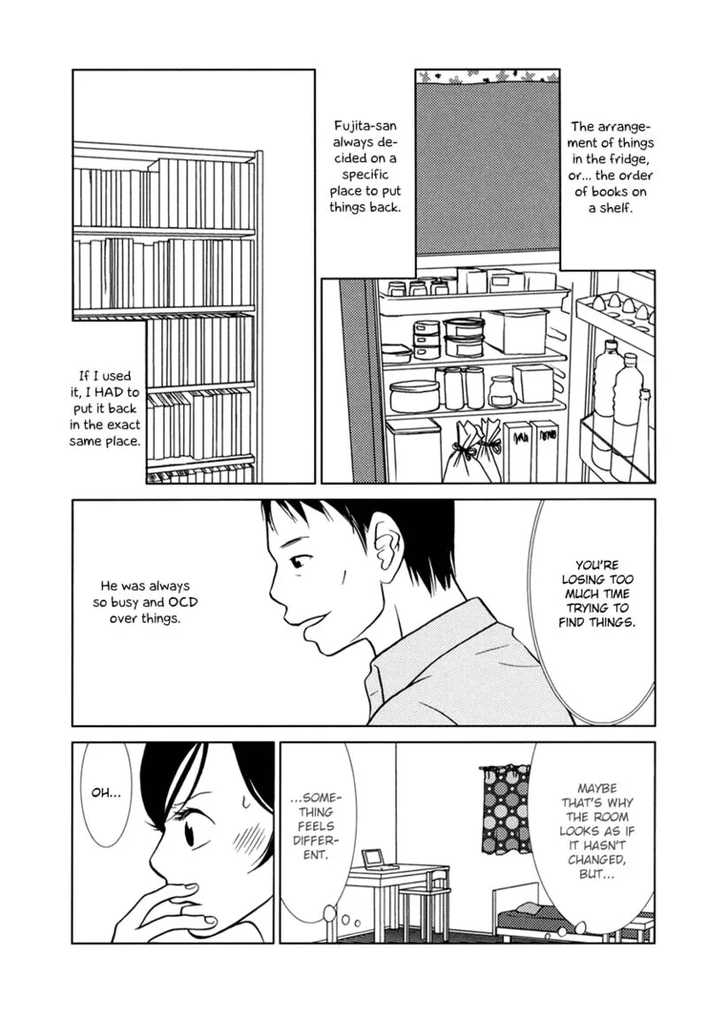 Toribako House Chapter 7 page 4
