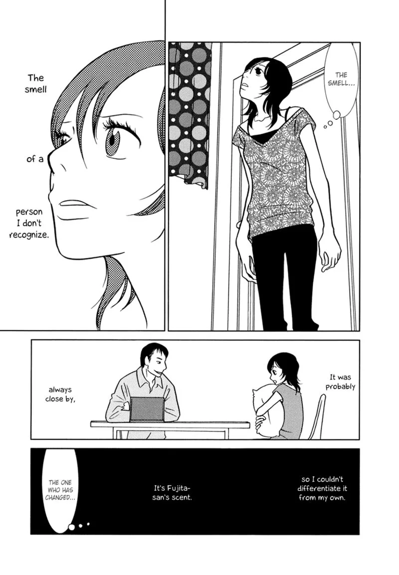 Toribako House Chapter 7 page 5