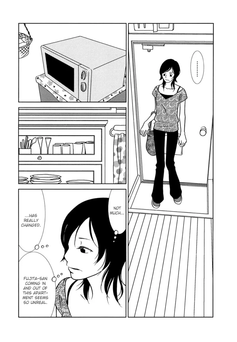 Toribako House Chapter 7 page 3