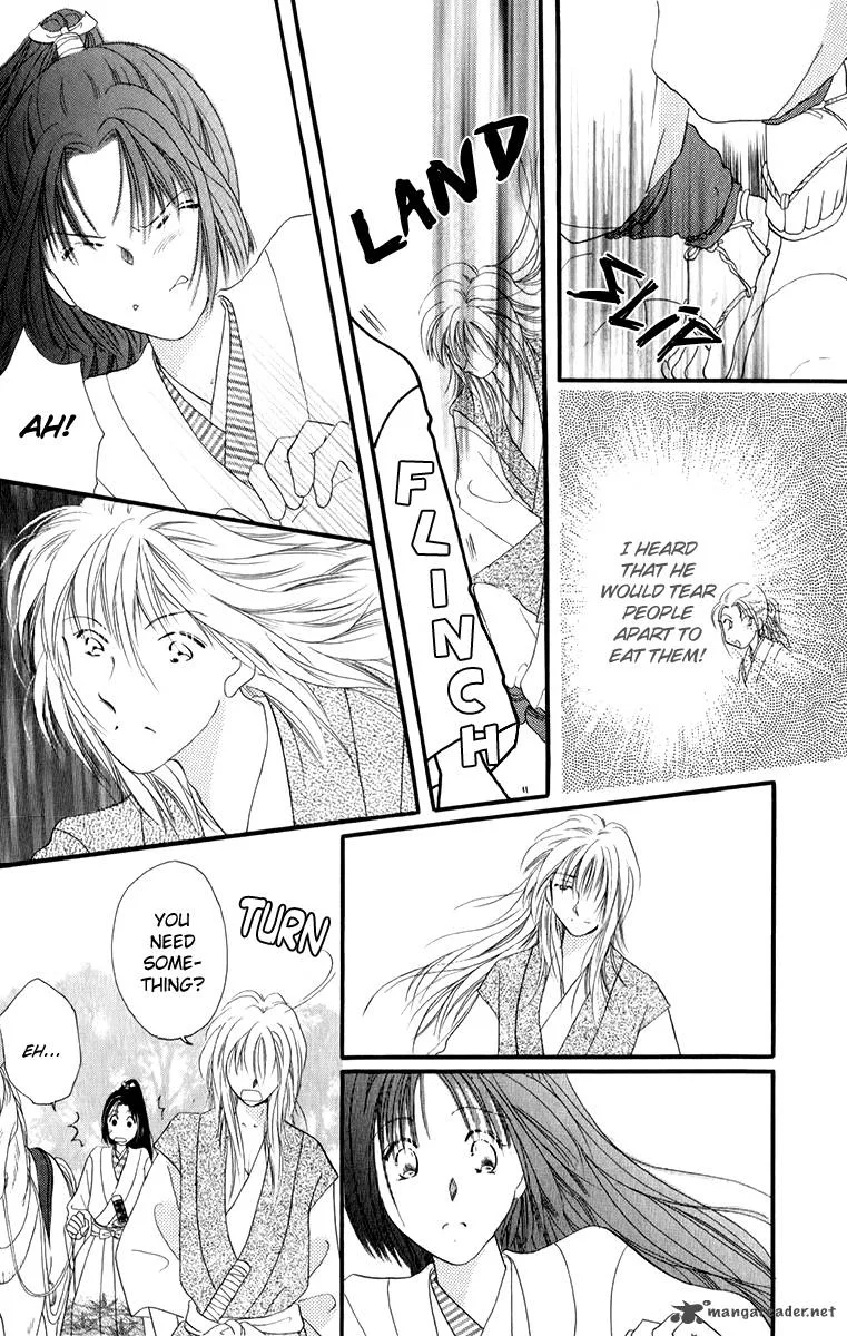 Torikae Fuukaden Chapter 1 page 20