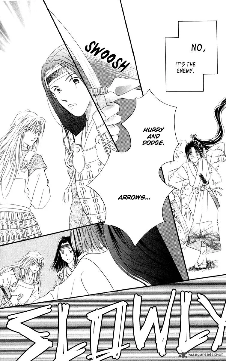 Torikae Fuukaden Chapter 3 page 10