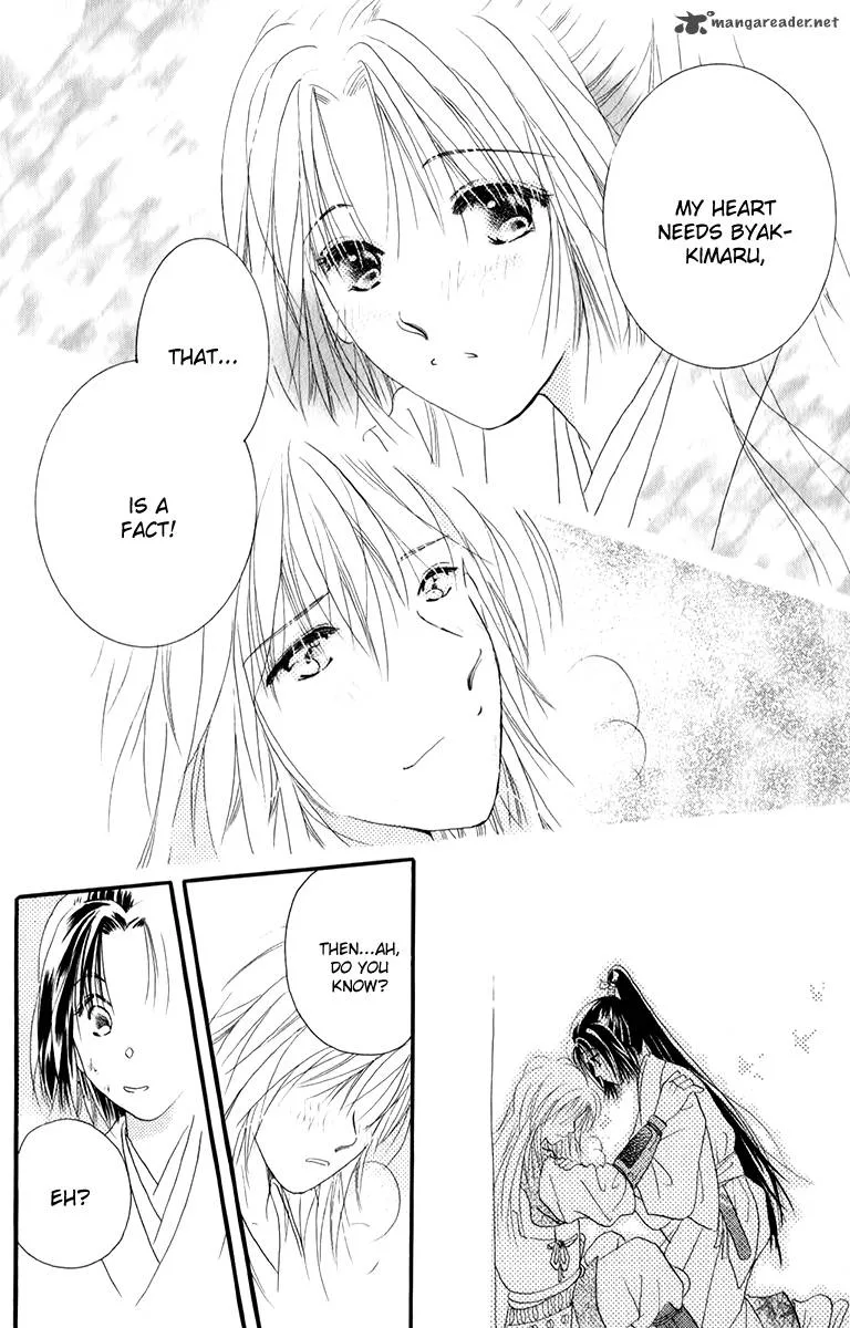 Torikae Fuukaden Chapter 3 page 27
