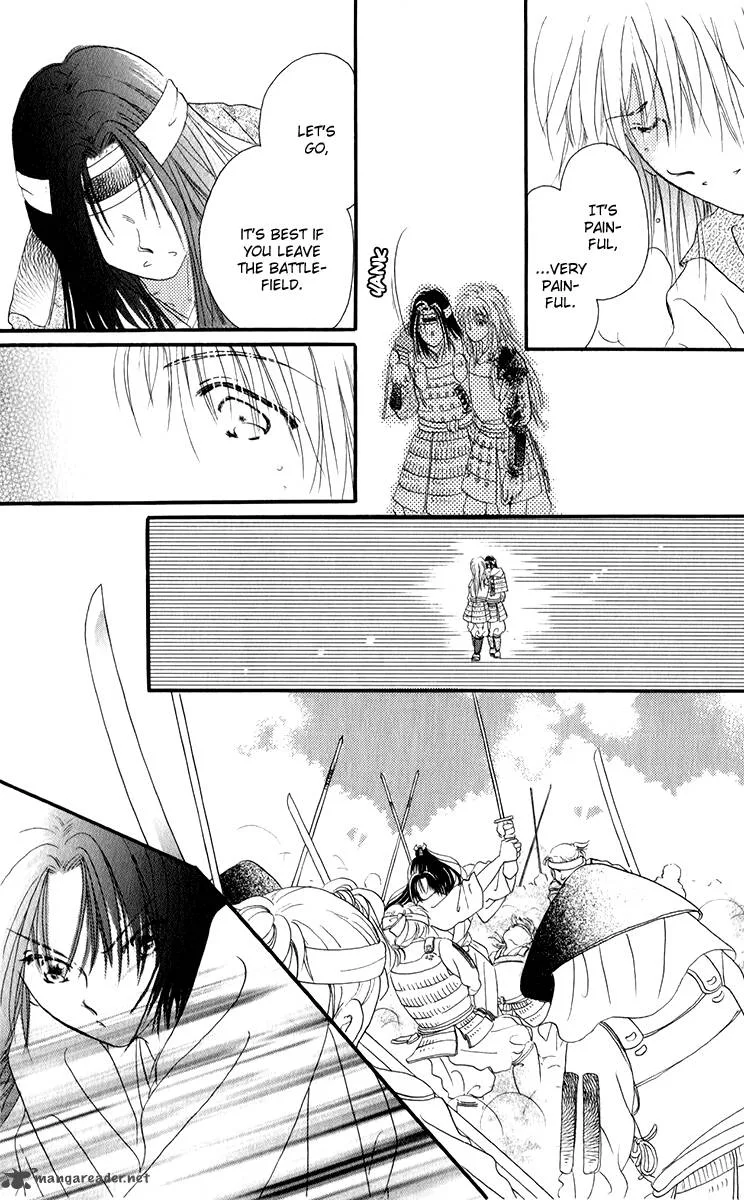 Torikae Fuukaden Chapter 3 page 21