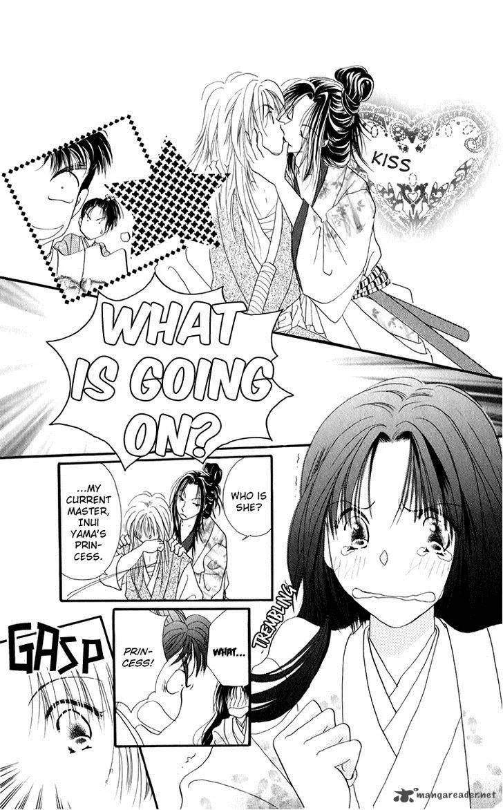 Torikae Fuukaden Chapter 4 page 52