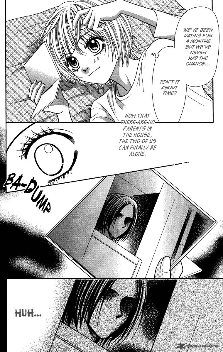 Toshi Densetsu Chapter 10 page 8