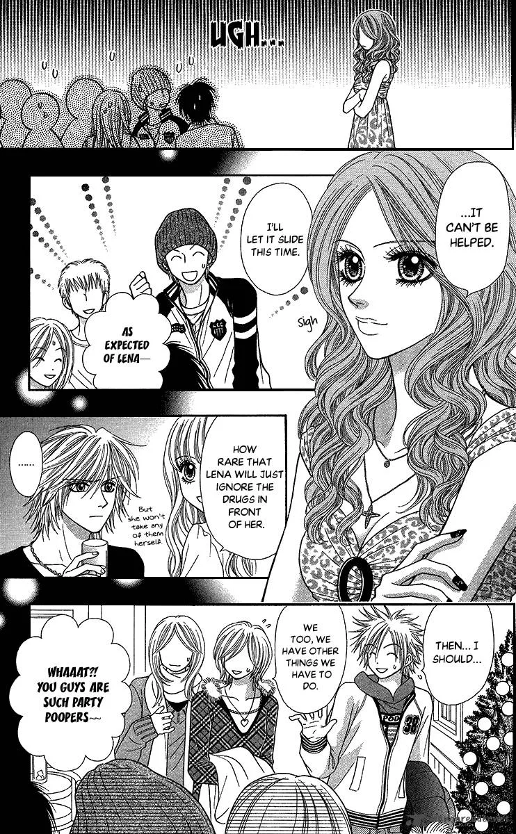 Toshi Densetsu Chapter 11 page 22