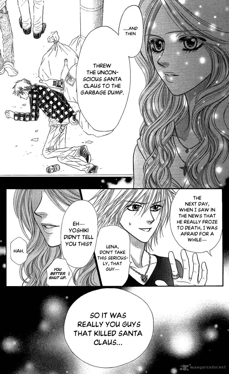 Toshi Densetsu Chapter 11 page 24