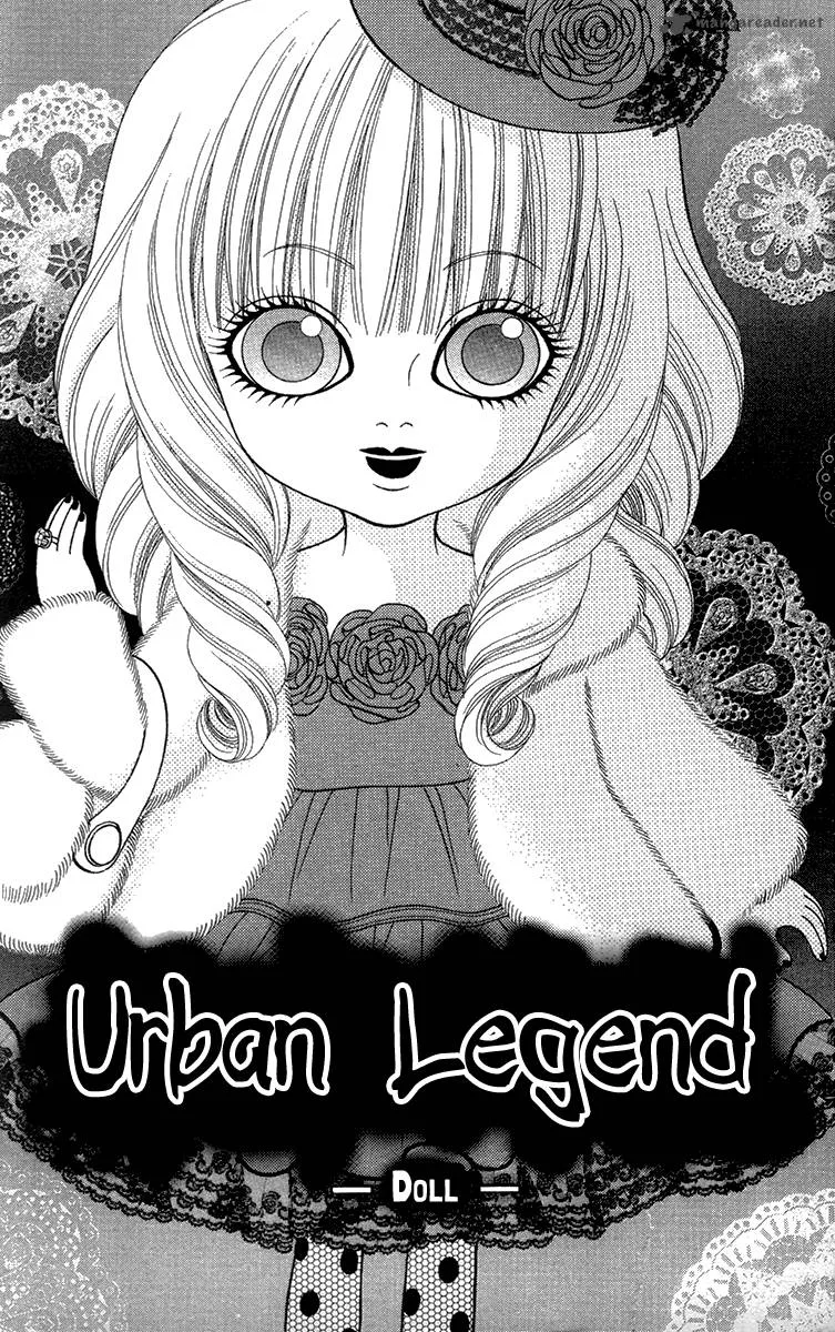 Toshi Densetsu Chapter 13 page 6