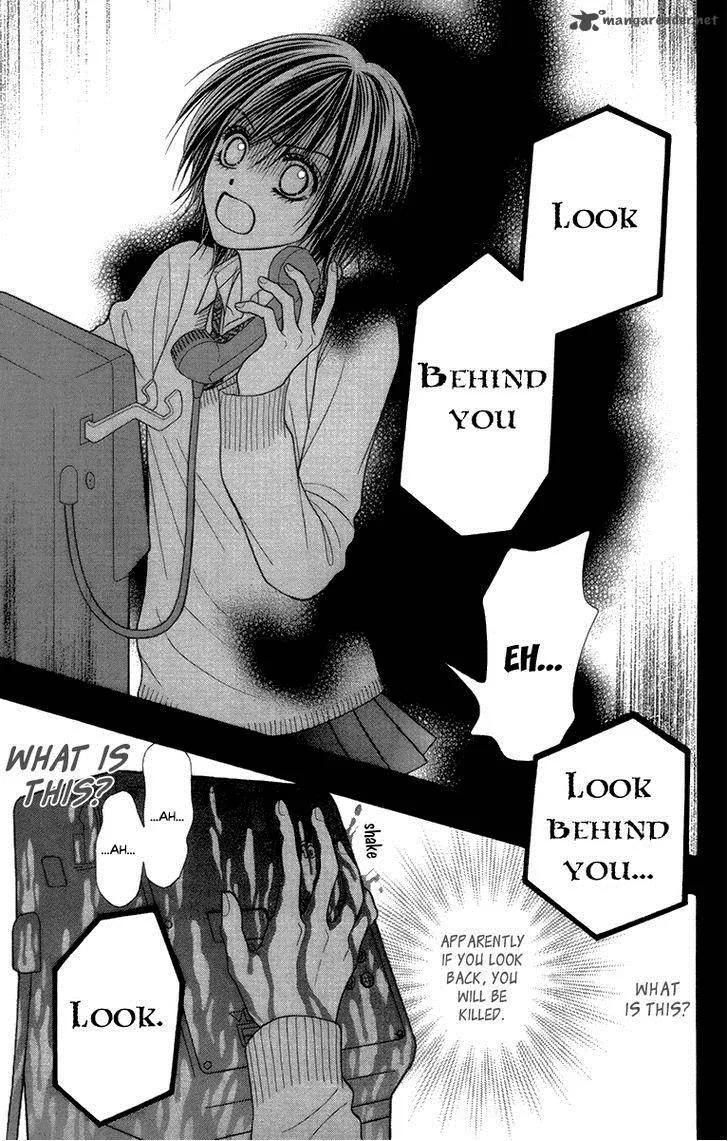 Toshi Densetsu Chapter 15 page 25