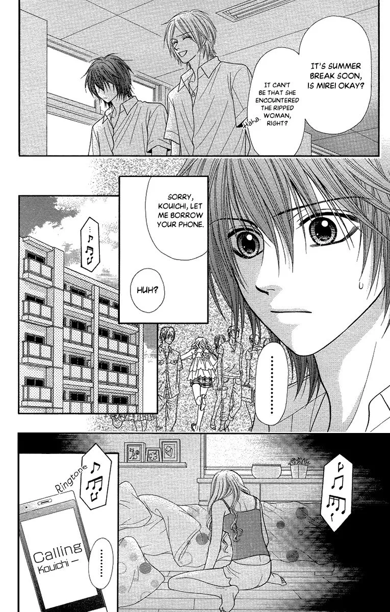 Toshi Densetsu Chapter 18 page 37
