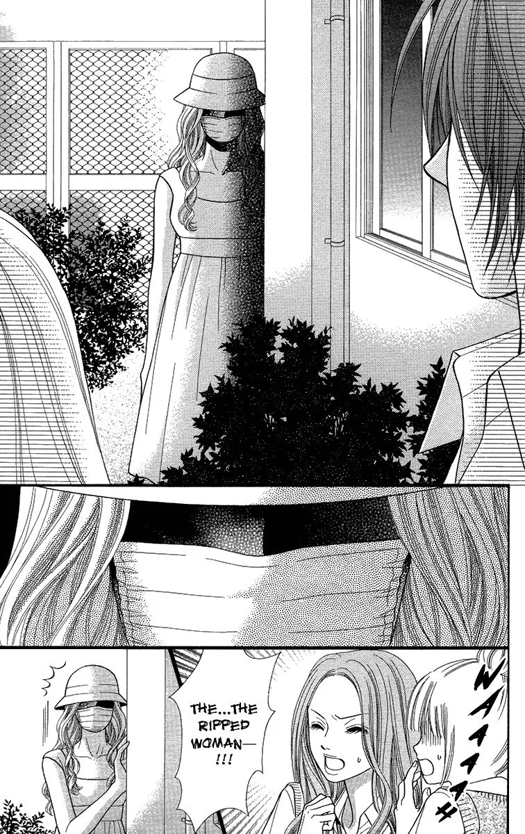Toshi Densetsu Chapter 18 page 42