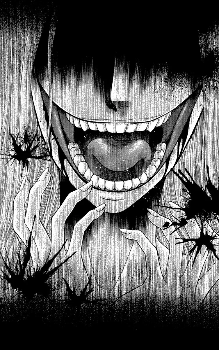 Toshi Densetsu Chapter 18 page 61