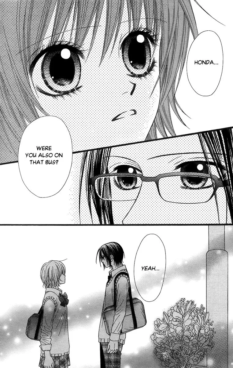 Toshi Densetsu Chapter 19 page 60