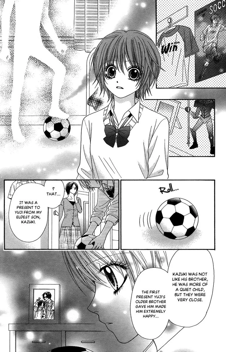Toshi Densetsu Chapter 19 page 68