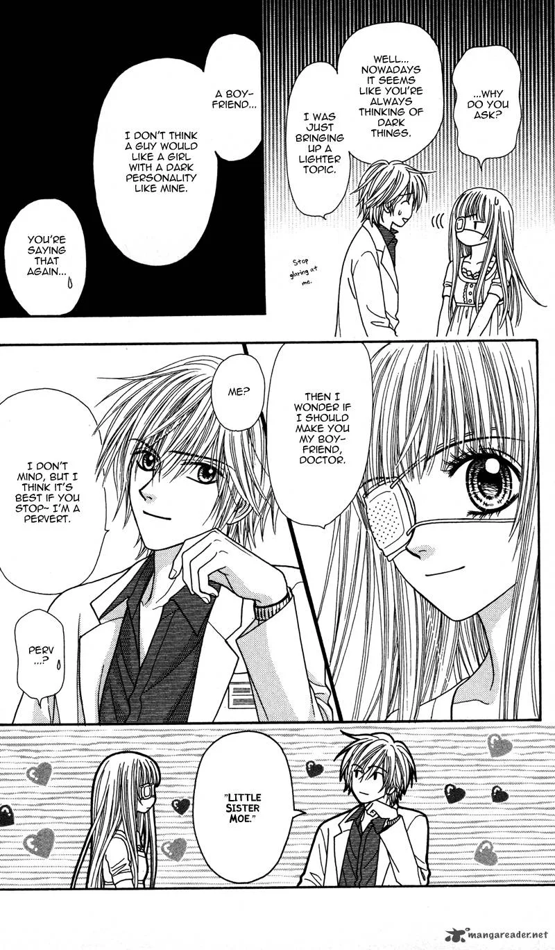 Toshi Densetsu Chapter 4 page 20