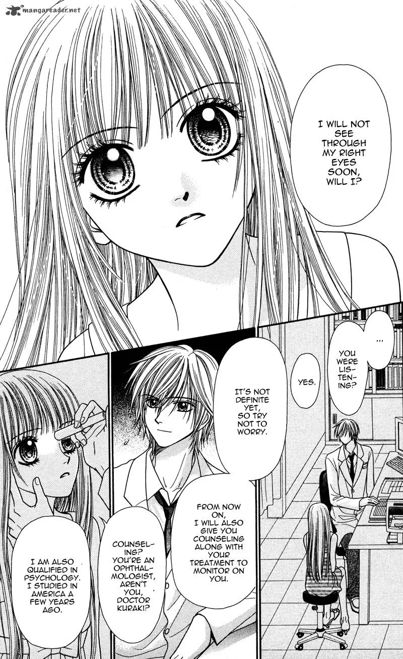 Toshi Densetsu Chapter 4 page 6