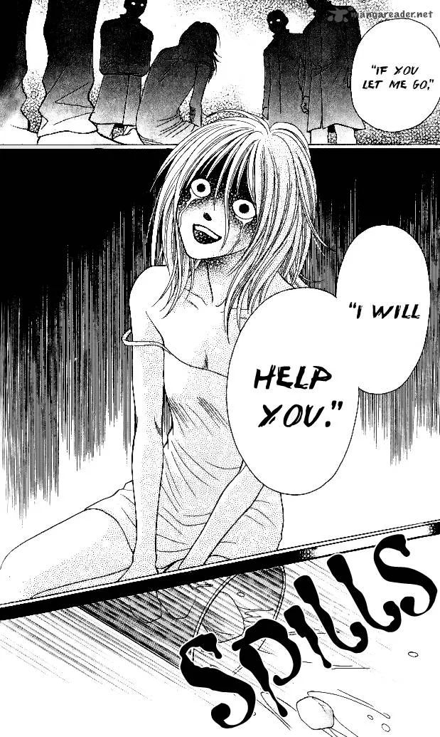 Toshi Densetsu Chapter 5 page 38