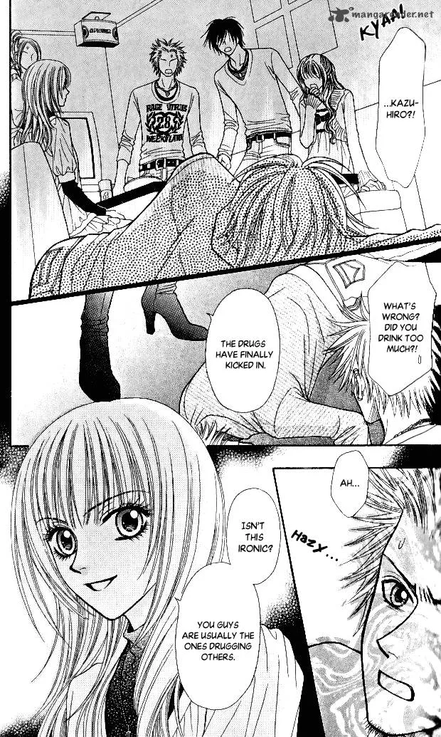 Toshi Densetsu Chapter 5 page 39