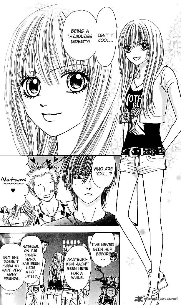 Toshi Densetsu Chapter 6 page 7