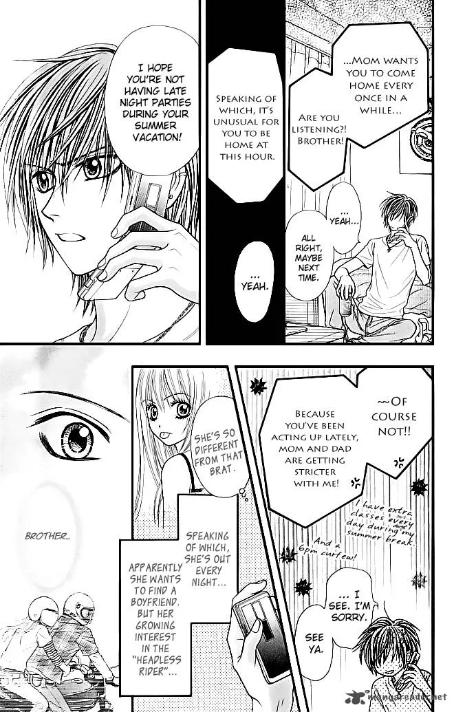 Toshi Densetsu Chapter 6 page 30