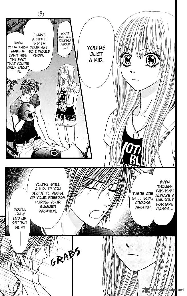 Toshi Densetsu Chapter 6 page 10