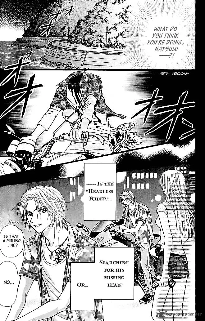 Toshi Densetsu Chapter 6 page 36