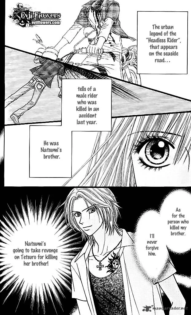 Toshi Densetsu Chapter 6 page 40