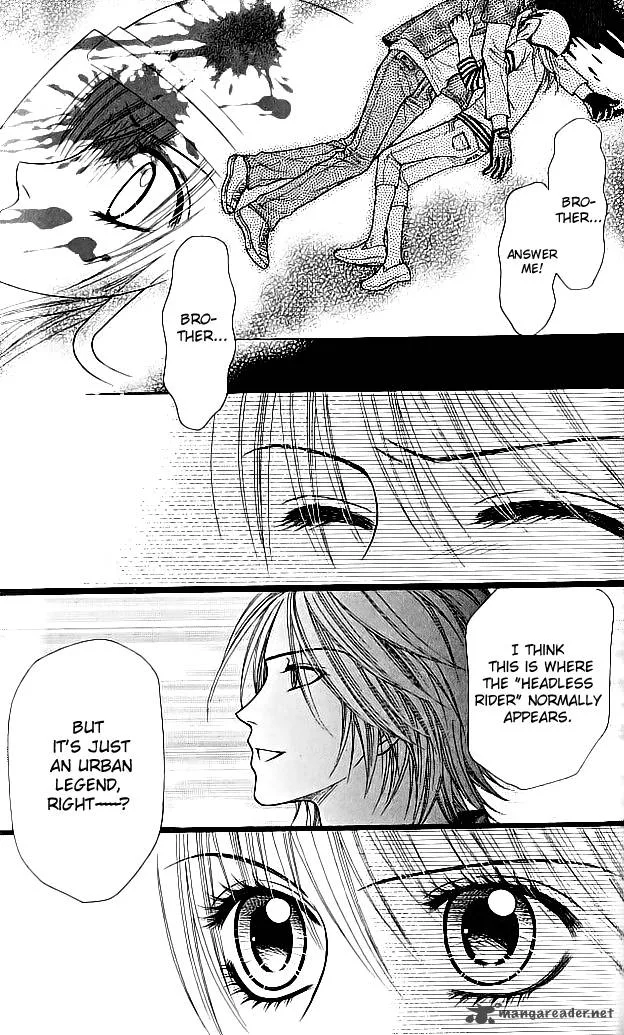 Toshi Densetsu Chapter 6 page 45