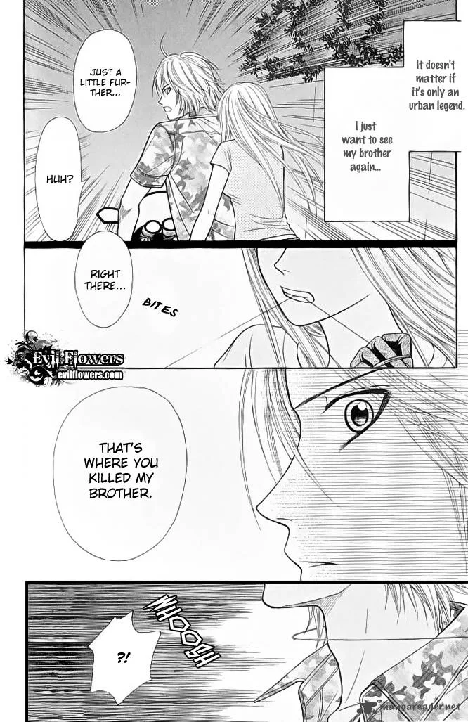Toshi Densetsu Chapter 6 page 46