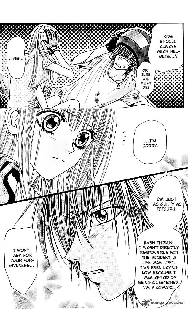 Toshi Densetsu Chapter 6 page 50