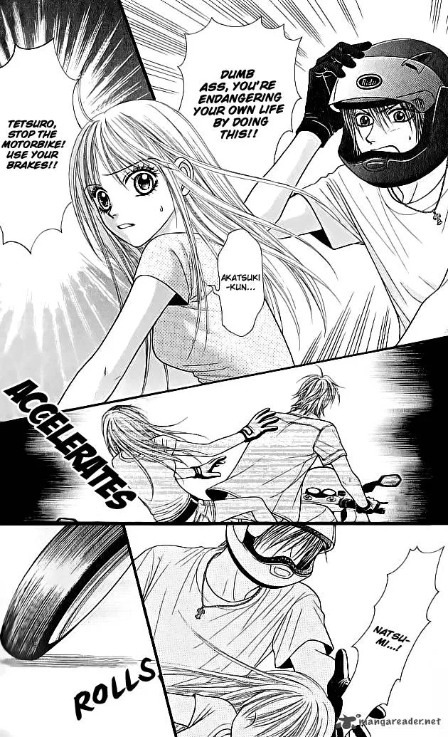 Toshi Densetsu Chapter 6 page 48