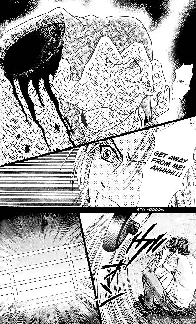 Toshi Densetsu Chapter 6 page 56