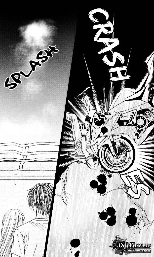 Toshi Densetsu Chapter 6 page 58