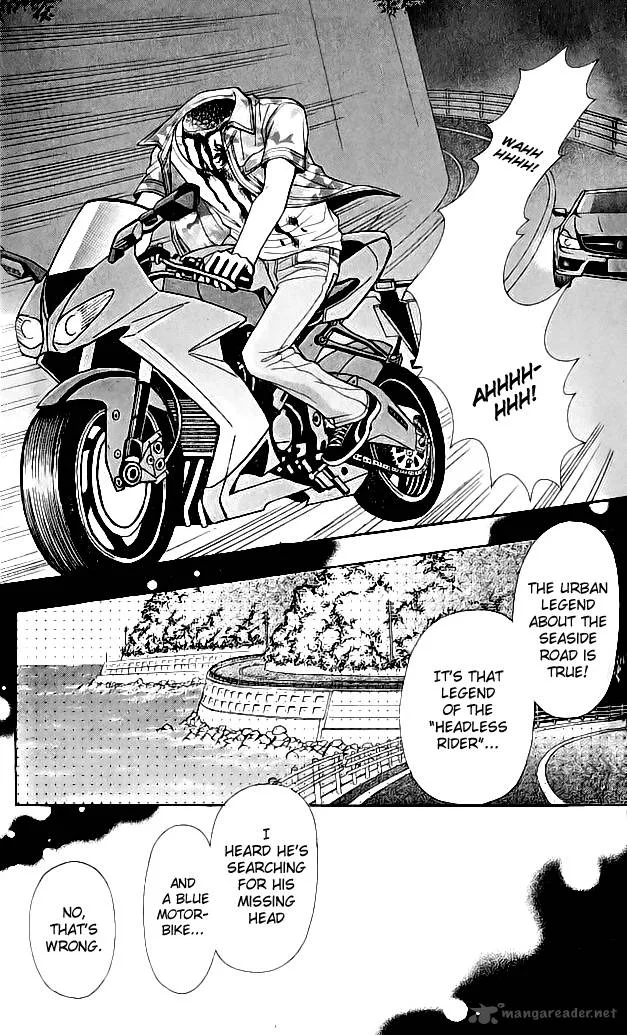 Toshi Densetsu Chapter 6 page 63