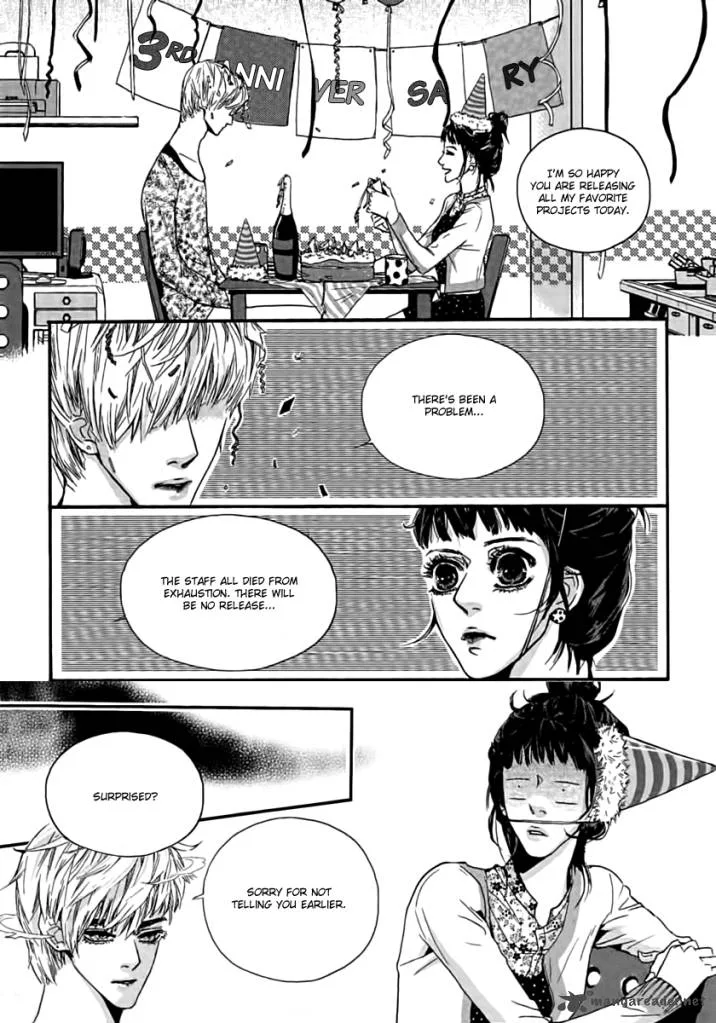Toshi Densetsu Chapter 7 page 2
