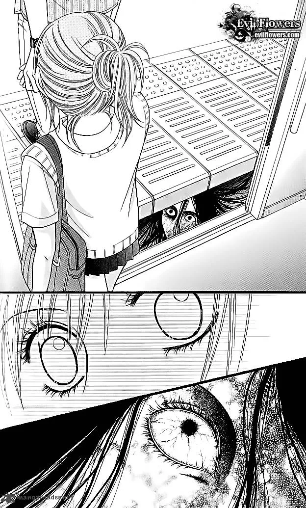 Toshi Densetsu Chapter 7 page 36