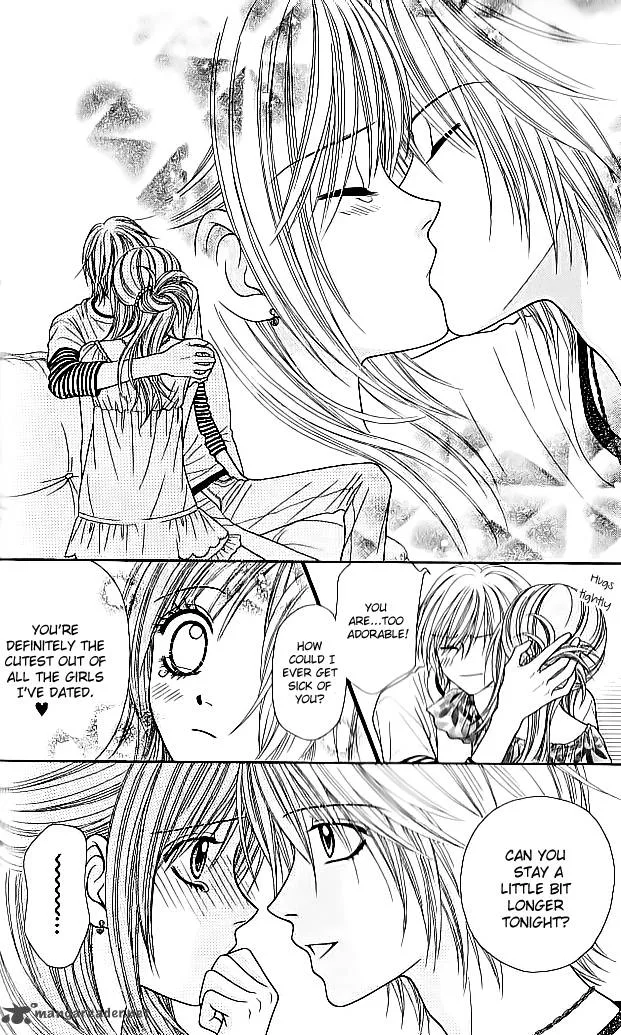 Toshi Densetsu Chapter 7 page 24